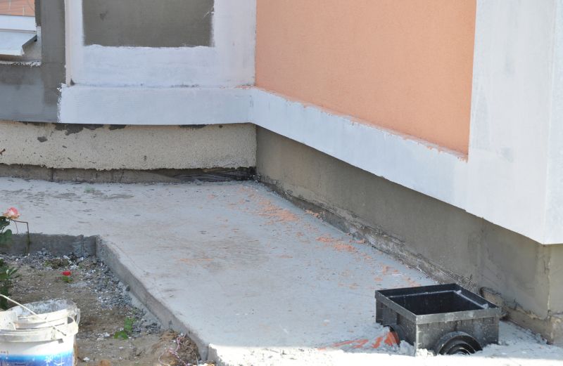 Concrete Foundation Repair in Bartow County, GA
