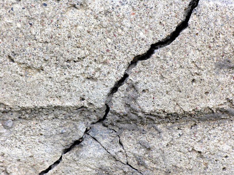 Cracked Foundation Repair in Atlanta, GA