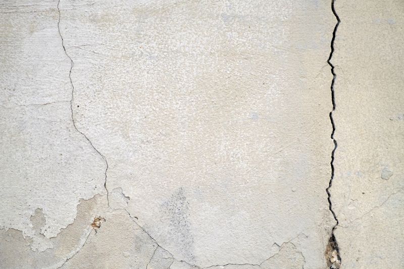 Cracked Foundation Repair in Mableton, GA