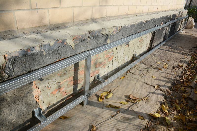 Exterior Foundation Repair in Hiram, GA