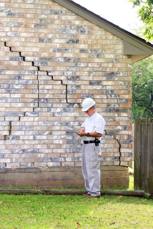Foundation Assessment in Hiram, GA