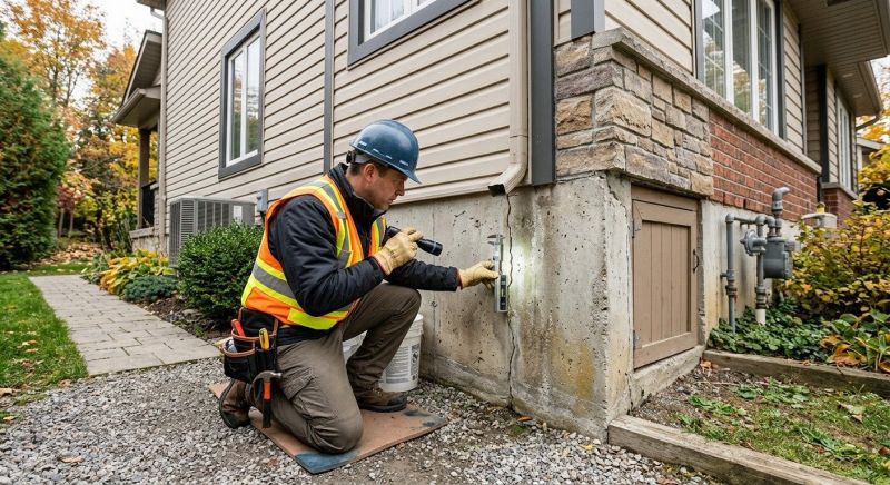 Foundation Assessment in Hiram, GA