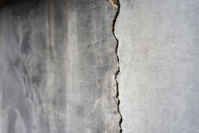 Foundation Crack Repair in Cobb County, GA