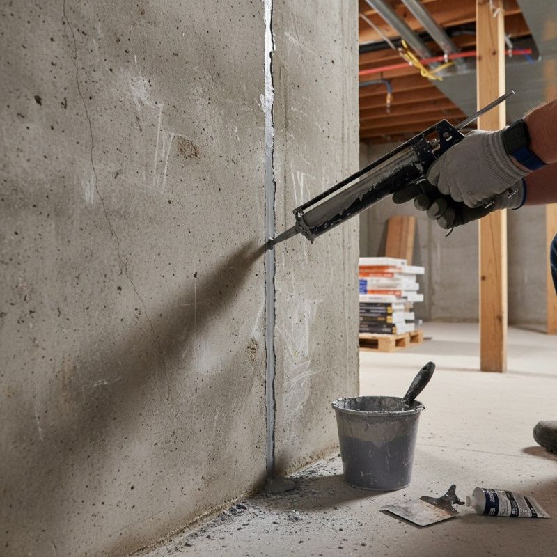 Foundation Crack Repair in Douglasville, GA