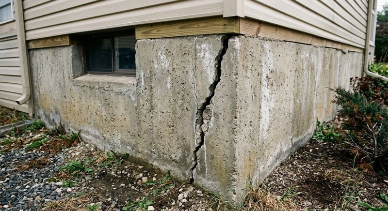Foundation Crack Repair in Fairburn, GA