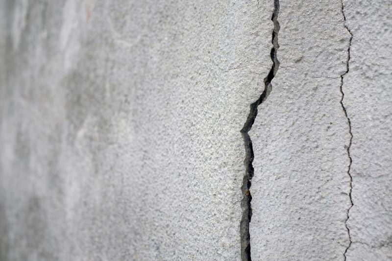 Foundation Crack Repair in Fulton County, GA