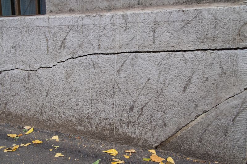 Foundation Crack Repair in Haralson County, GA