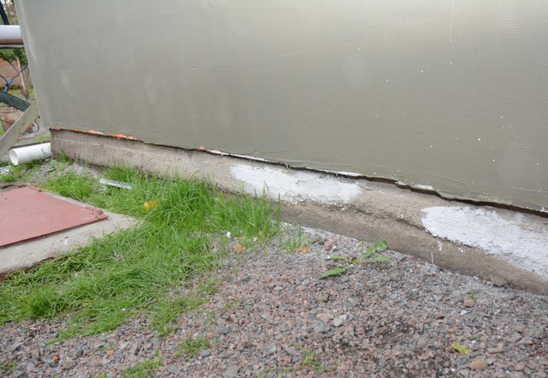 Foundation Crack Repair in Hiram, GA