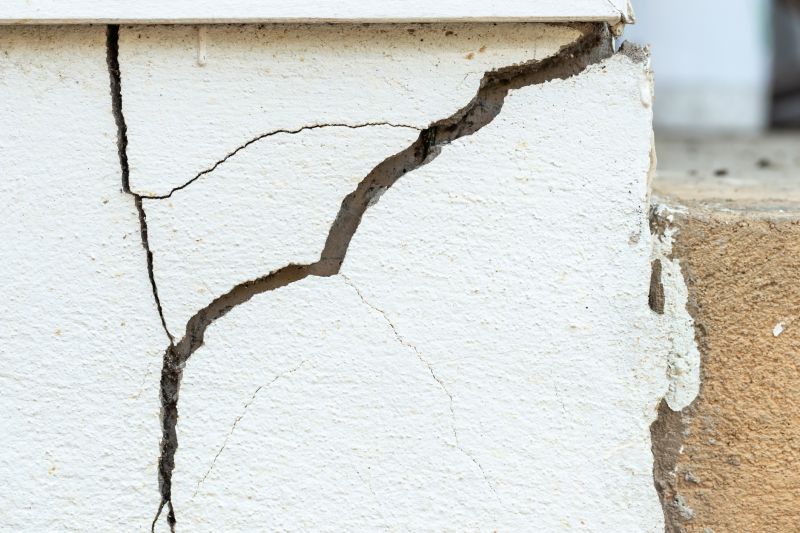 Foundation Crack Repair in Mableton, GA