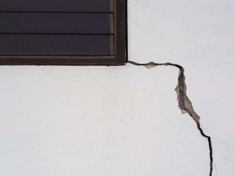 Foundation Crack Repair in Powder Springs, GA