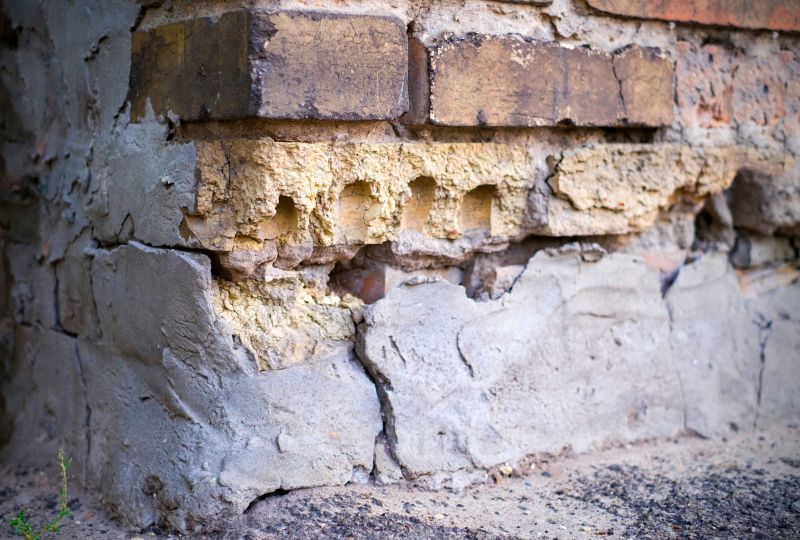 Foundation Damage Repair in Kennesaw, GA