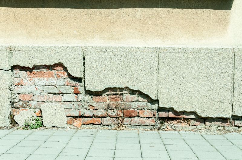 Foundation Damage Repair in Mableton, GA
