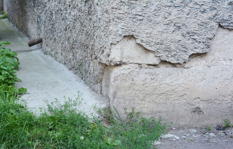 Foundation Damage Repair in Rockmart, GA