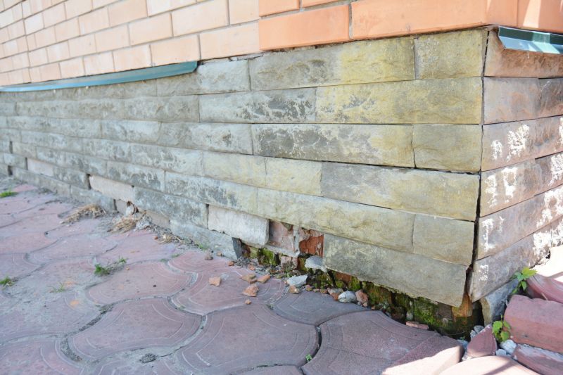 Foundation Damage Repair in Rockmart, GA