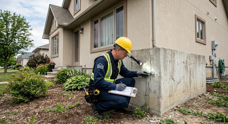 Foundation Inspection in Hiram, GA