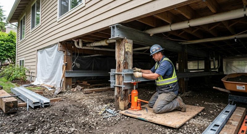 Foundation Maintenance in Hiram, GA