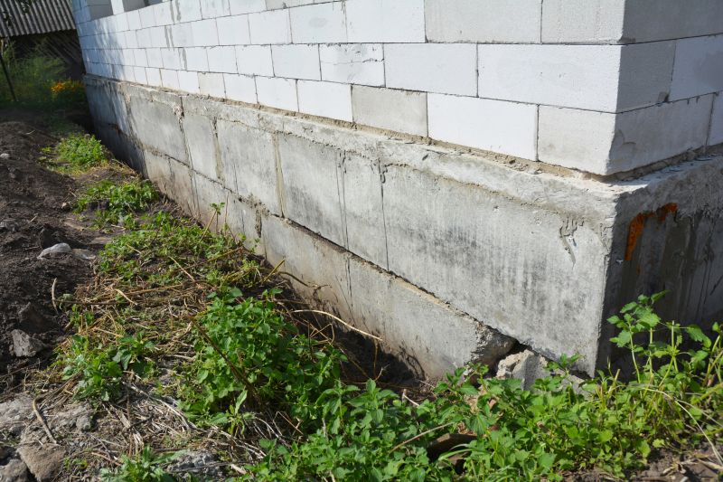 Foundation Maintenance in Hiram, GA
