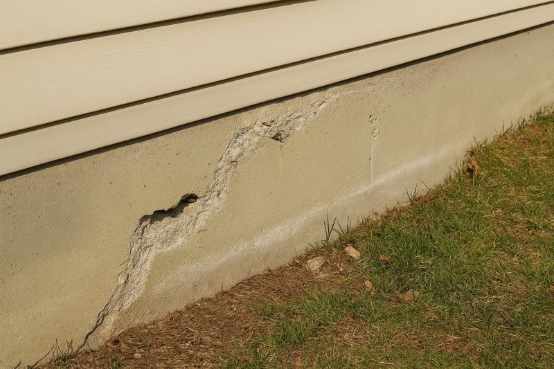 Foundation Raising in Woodstock, GA