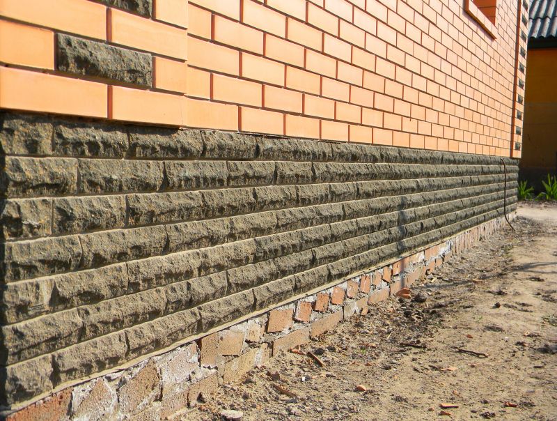 Foundation Renovation in Hiram, GA