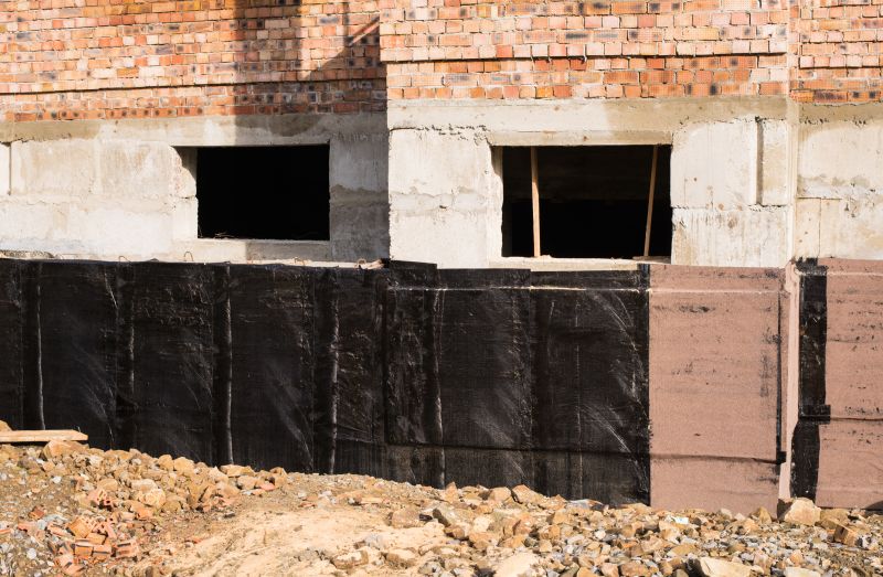 Foundation Repair in Fulton County, GA
