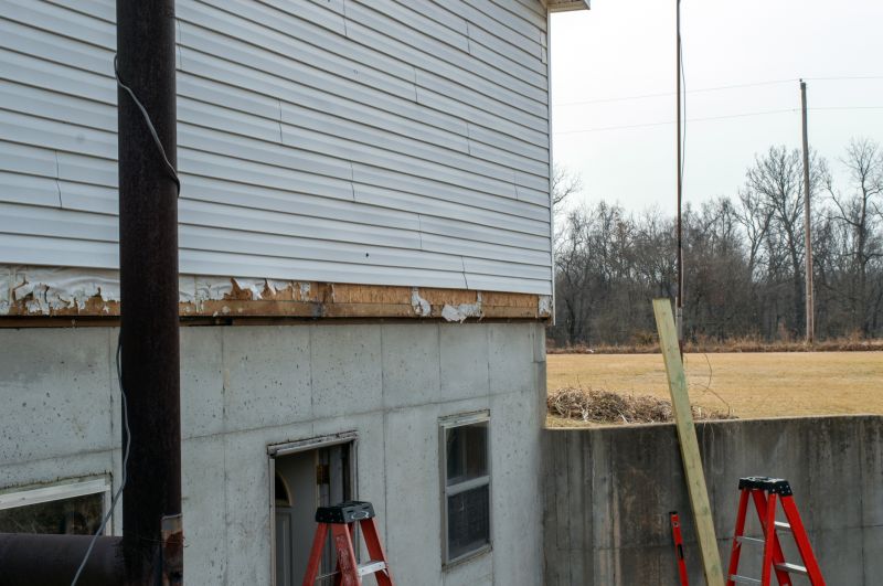 Foundation Structural Repair in Cartersville, GA