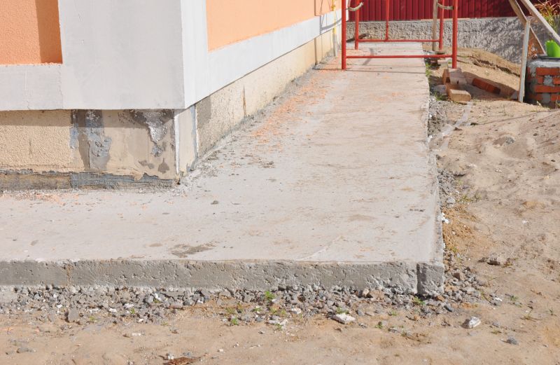 Foundation Structural Repair in Union City, GA