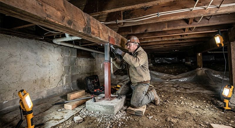 Foundation Support Service in Hiram, GA