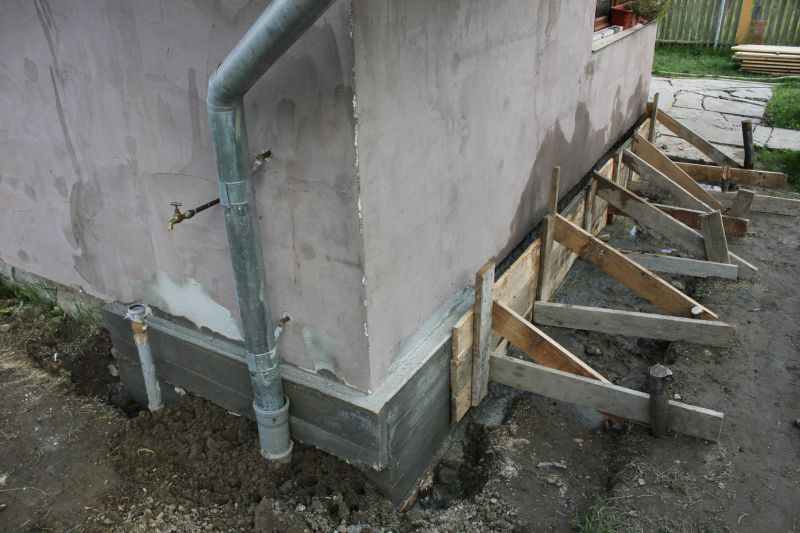 Foundation Underpinning in Hiram, GA