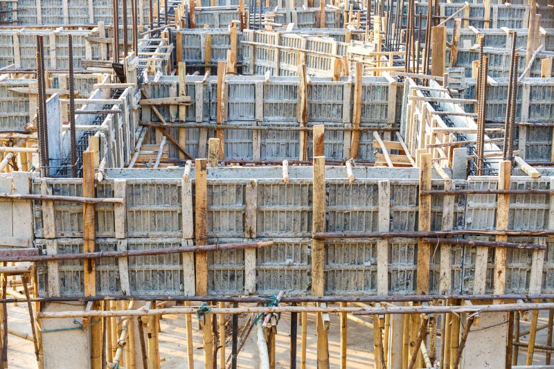 Helical Pile Installation in Hiram, GA