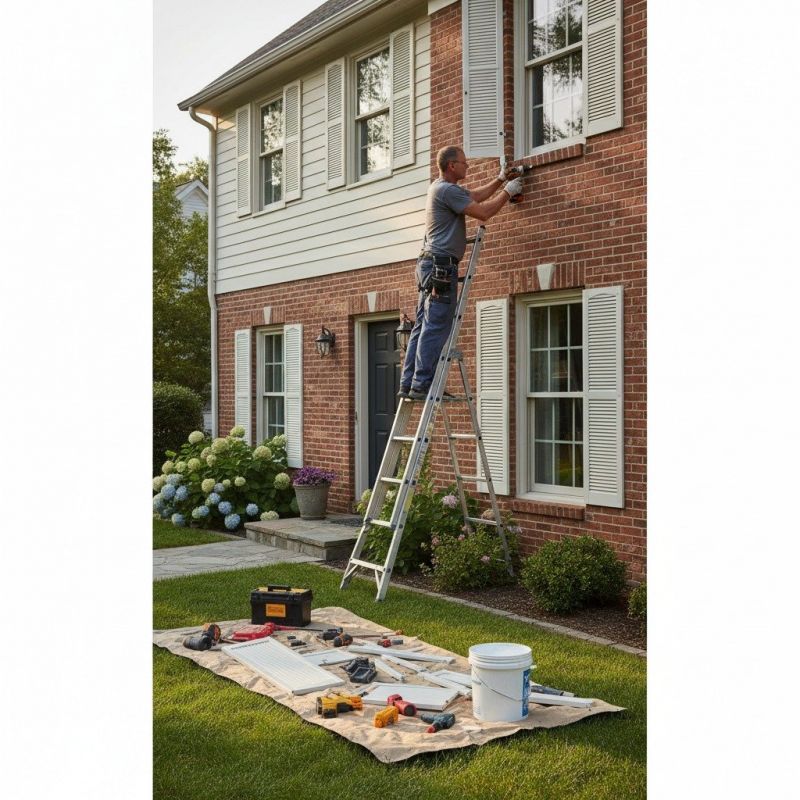 House Settling Repair in Hiram, GA