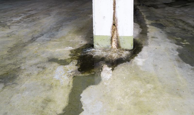 Leaking Foundation Repair in Hiram, GA