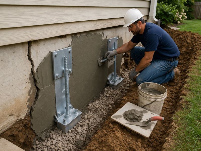 Piling Repair in Fulton County, GA
