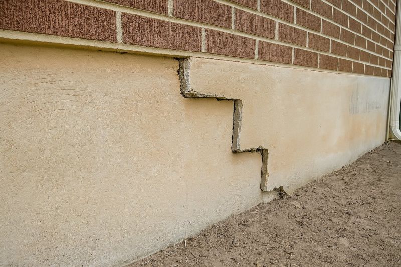 Settling Foundation Service in Acworth, GA